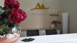 A'MANTIA HOTEL - Spineto