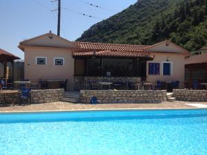 Hotel Nostos Ithaka Greece