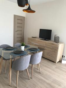 Apartments "LA ROCA"