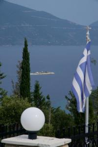 Tettix Summer House Kefalloniá Greece