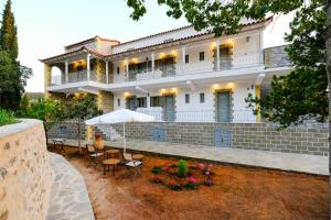 Olympia Zervea Studios & Apartment Messinia Greece