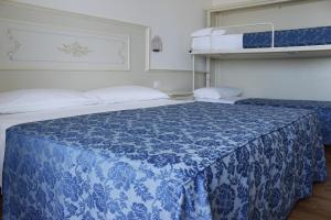 Family Room (2 Adults + 2 Children) with Balcony room in Hotel Principe