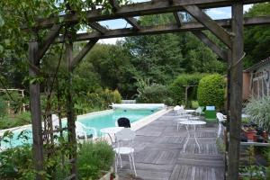 B&B / Chambres d'hotes Maison d'Hotes Le Moulin Pointu : photos des chambres