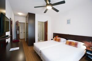 Double Room room in Calvy