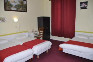 Hotels Citotel Hotel Cesar : photos des chambres