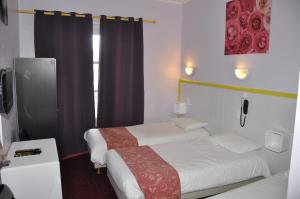 Hotels Citotel Hotel Cesar : photos des chambres