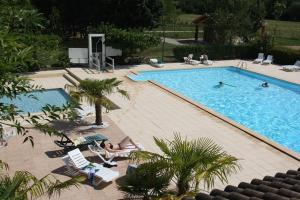 Campings Chambres d'hotes Le Pessac : photos des chambres