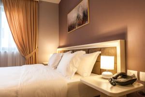 3 hviezdičkov&yacute; hotel Hotel Villa 22 Tirana Alb&aacute;nsko