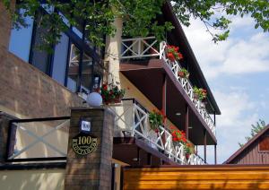 Apartaments Mini Hotel on Kostandi Street Odesa Ukraina