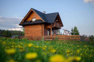 Ferienhaus Podhalański Domek u Magdusi i Marcina Maniowy Polen