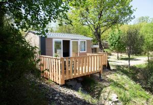 Campings Camping les Chenes : Mobile Home