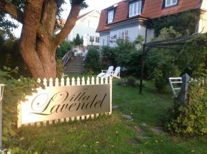 Villa Lavendel - Bed-and-breakfasts, Borgholm