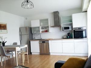 Appartements Nant'Sud Loire : photos des chambres