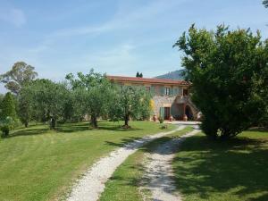 Locazione turistica La Ginestra