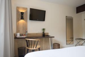 Hotels Best Western Le Bois de la Marche : Chambre Familiale