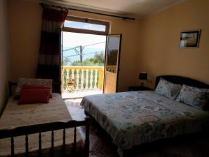 Apartment with Sea View room in Apartment Spuza
