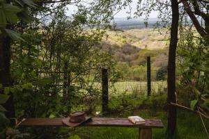 Larkhill Tipis and Yurts