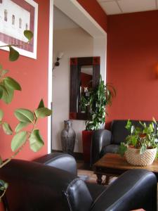Hotels Le Mas De Gaujac : photos des chambres