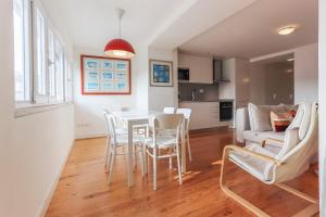 Principe Real T.M. Flat Charming View