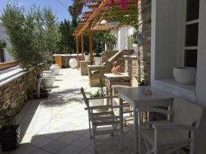 Aegeo Inn Antiparos Greece