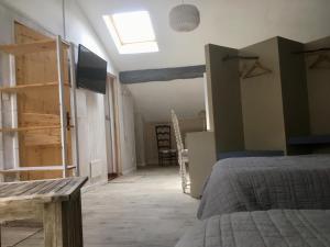 Maisons d'hotes Les chambres du Presbytere du Val : photos des chambres