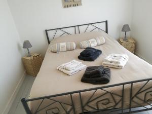 Appartements Les Altheas : photos des chambres