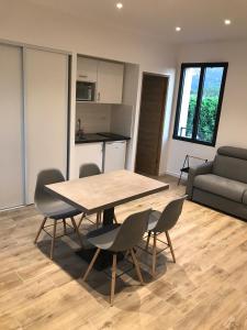 Appartements Villa St Ange : photos des chambres