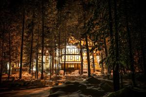 Accommodation in Murmansk