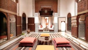 Ryad El Borj hotel, 
Marrakech, Morocco.
The photo picture quality can be
variable. We apologize if the
quality is of an unacceptable
level.