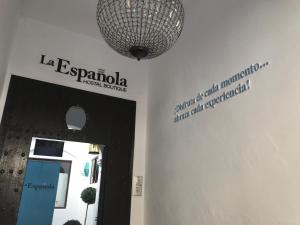 Hostal Boutique La EspaƱola