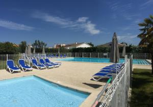 Maisons de vacances Escale a l'ile d'Oleron : photos des chambres