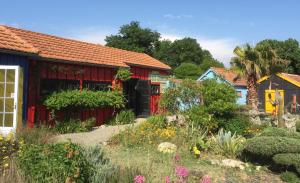 Maisons de vacances Escale a l'ile d'Oleron : photos des chambres