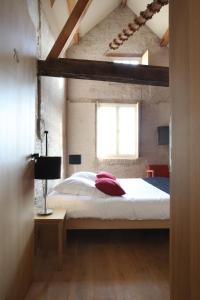 Double Room room in 'S Hertogenmolens Hotel