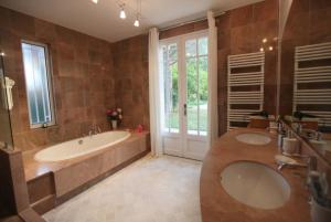 Villas Villa privee independante et Luxueuse au calme : photos des chambres