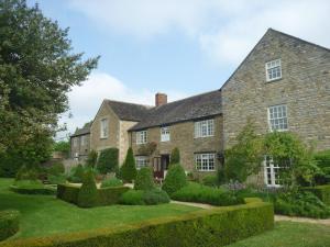 3 stern hotel Barnsdale Lodge Oakham Grossbritannien