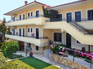 Hotel Patelis Arkadia Greece