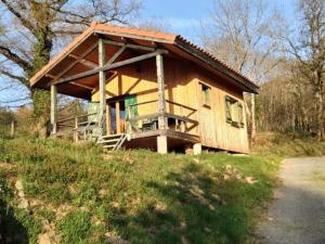 Campings Camping le Montbartoux : photos des chambres