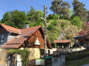 Ferienwohnung Am Burgberg