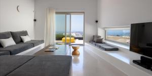 Albus Villas Santorini Greece