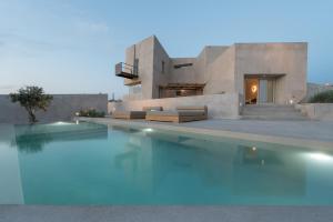 Albus Villas Santorini Greece