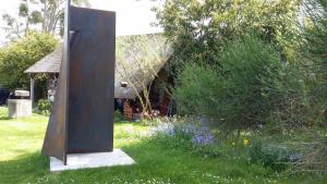 Maisons de vacances Gite dans Parc de Sculptures - Gite 