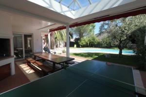 Villas Villa privee independante et Luxueuse au calme : photos des chambres