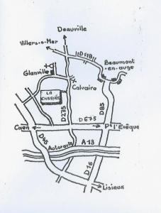 Gites de la Chesnée