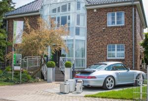 Appartement Ambiente Apartments Naumburg Duitsland