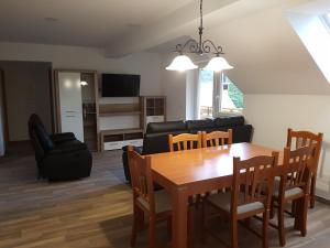 Apartmaji Zupan 