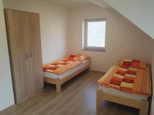 Apartmaji Zupan