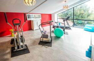 Maisons de vacances La Maison Arouet : photos des chambres