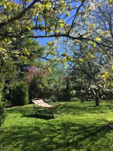 Maisons de vacances La Maison Arouet : photos des chambres