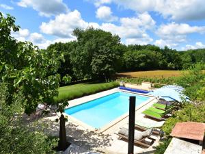 Maisons de vacances Superb Holiday Home in Busse with Swimming Pool : photos des chambres