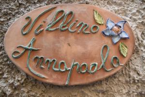 villino annapaola